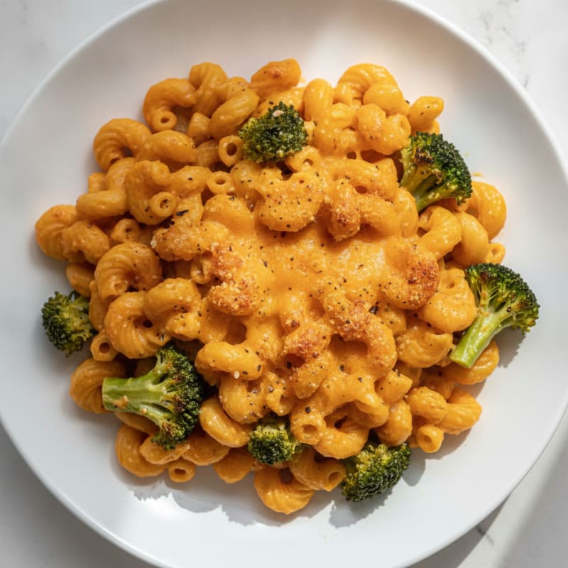 Classic Baked Macaroni and Cheese