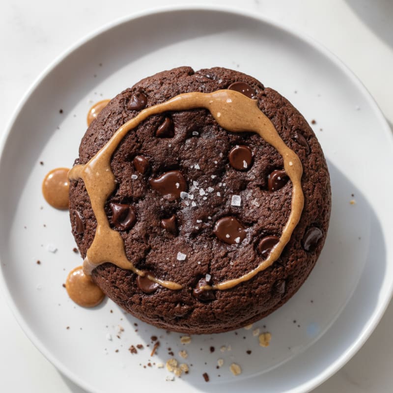 Chocolate Protein Mug Cake
