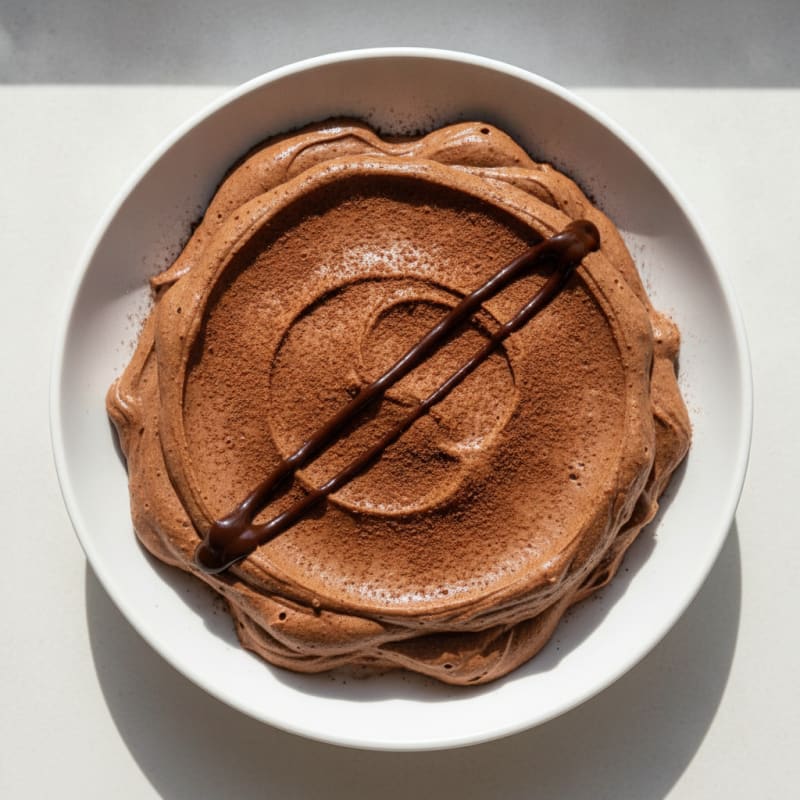 Silky Greek Yogurt Protein Pudding