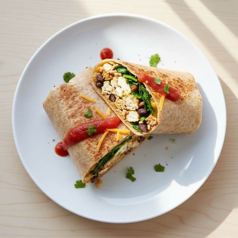 Ultimate Breakfast Burrito