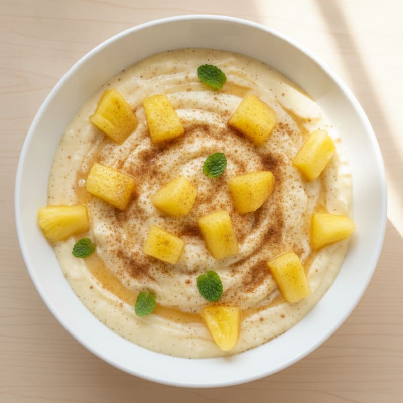 Pineapple Protein Powder Boost