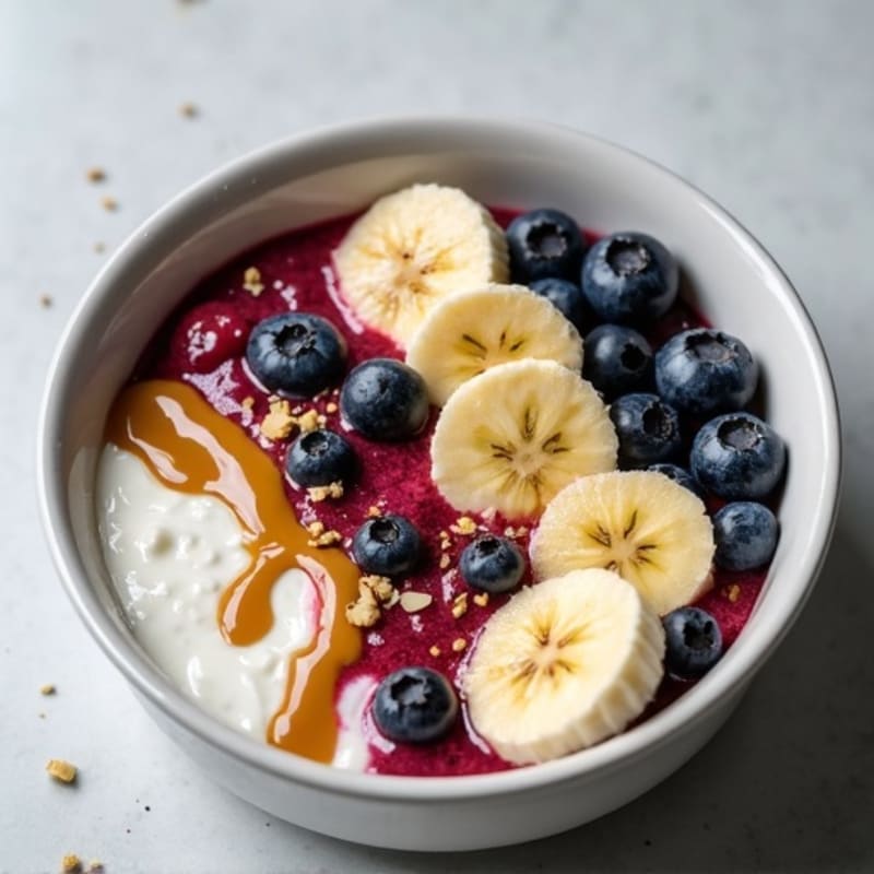 Protein-Packed Greek Yogurt Power Bowl