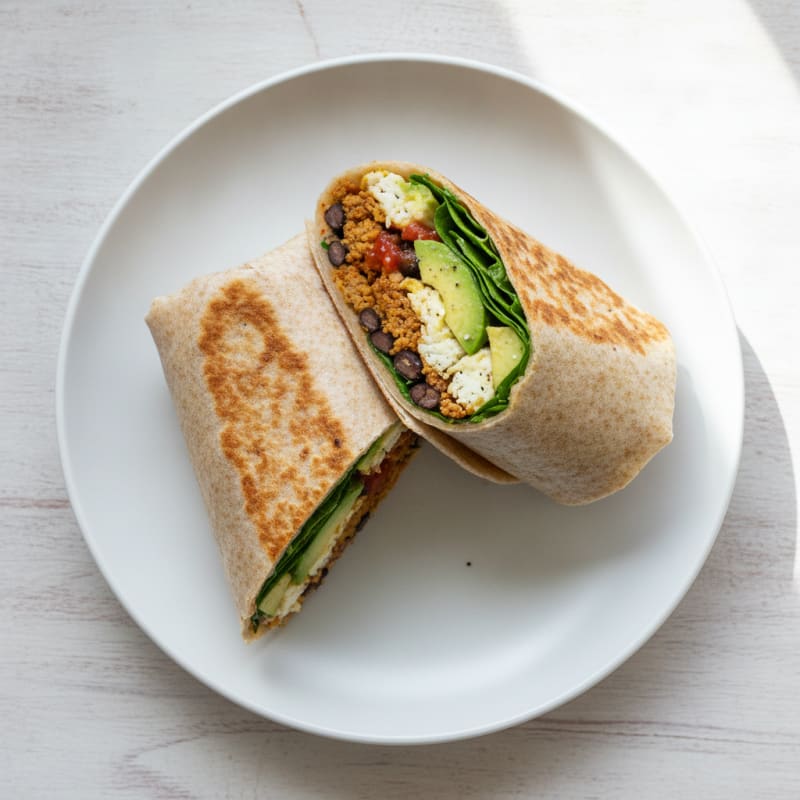 Ultimate Breakfast Burrito