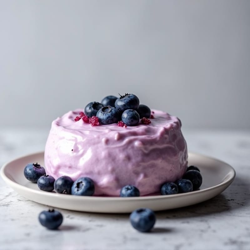 Silky Greek Yogurt Protein Pudding