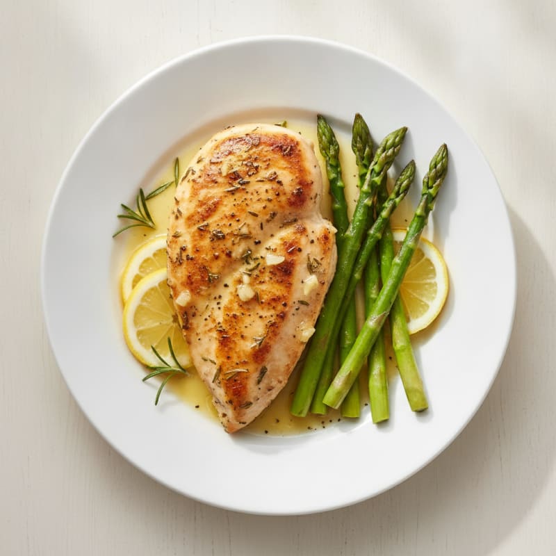 Lemon Herb Chicken Breast