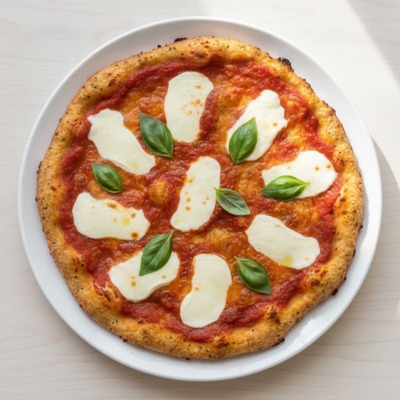 Classic Margherita Pizza