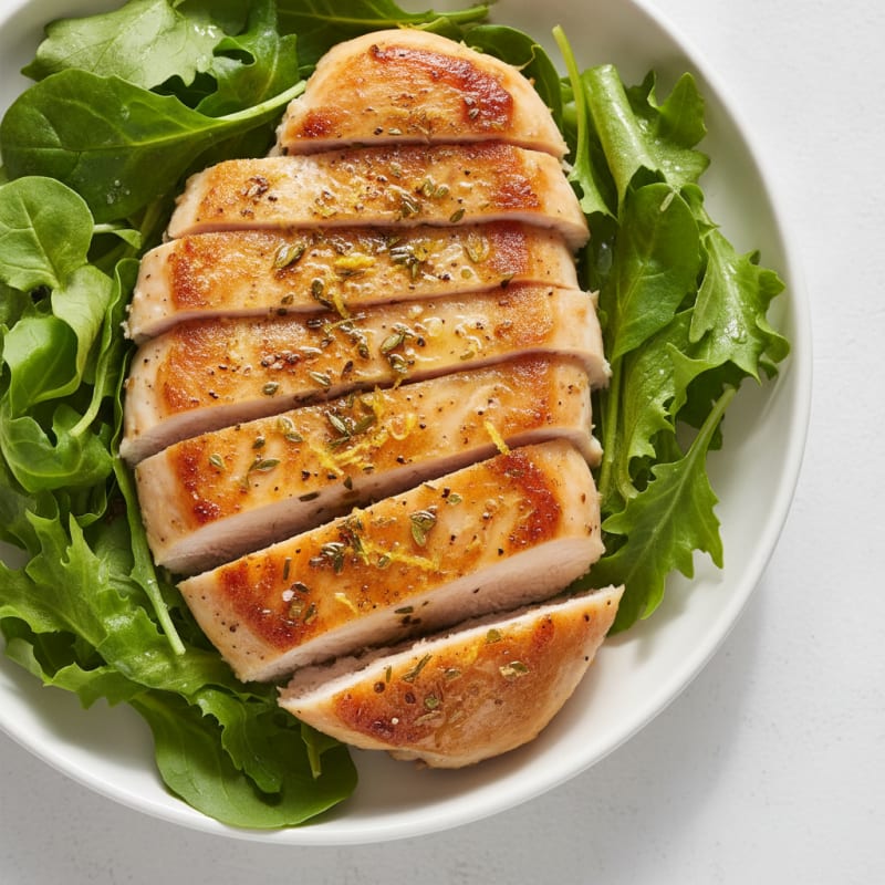 Lemon Herb Chicken Breast