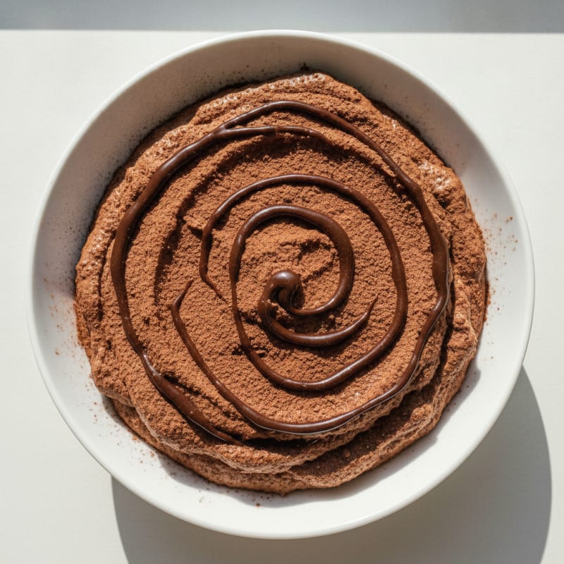 Silky Greek Yogurt Protein Pudding