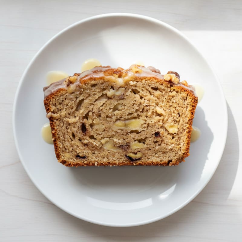 Classic Banana Walnut Loaf