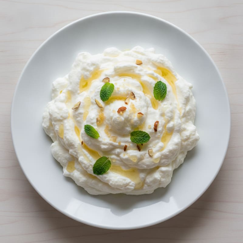 Greek Yogurt Protein Whip