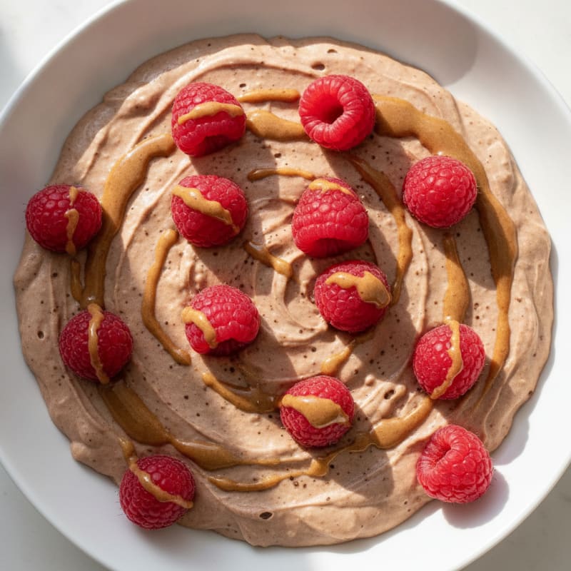 Silky Greek Yogurt Protein Pudding