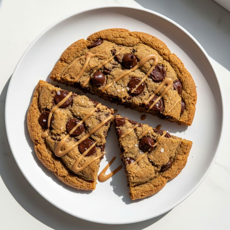 Chewy Chocolate Chip Cookies