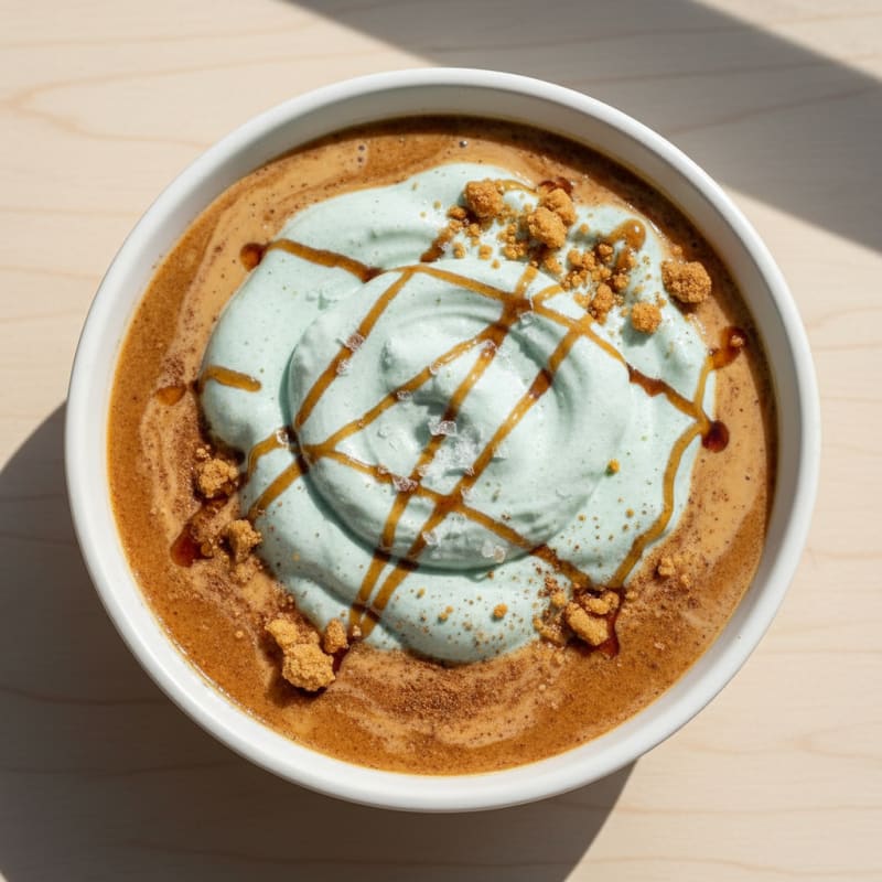 Holiday Cookie Cold Brew with Soft Top