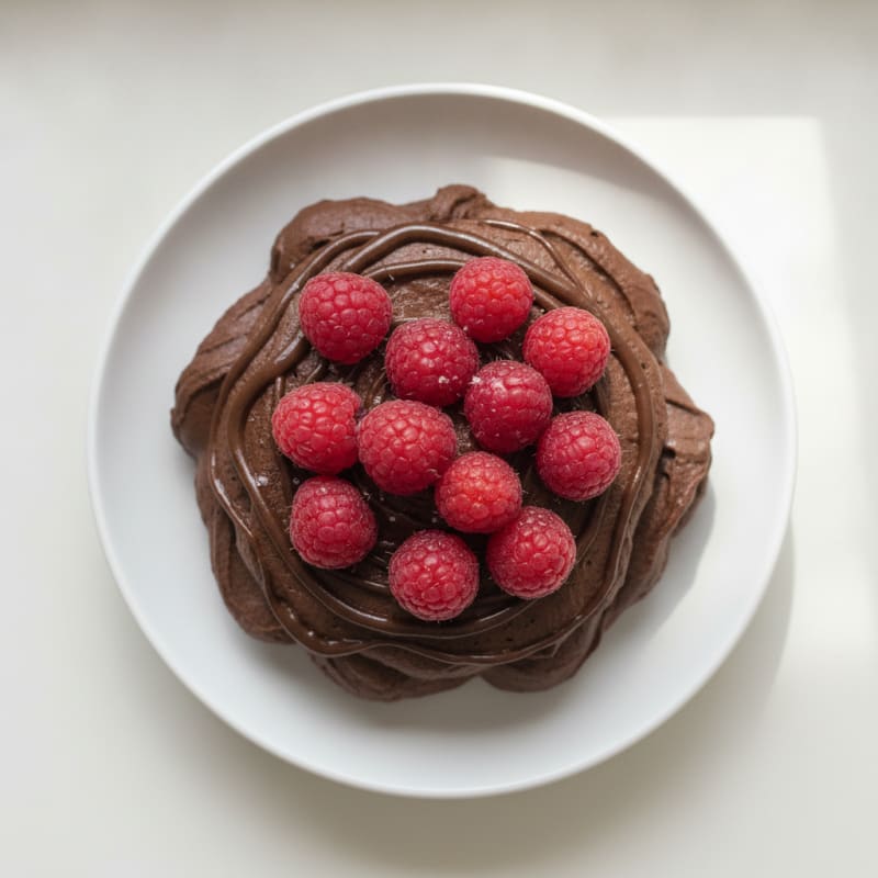 Decadent Chocolate Mousse