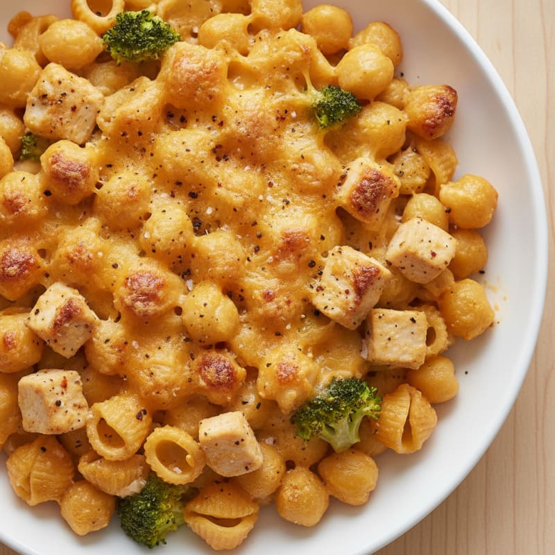 Baked Macaroni and Cheese