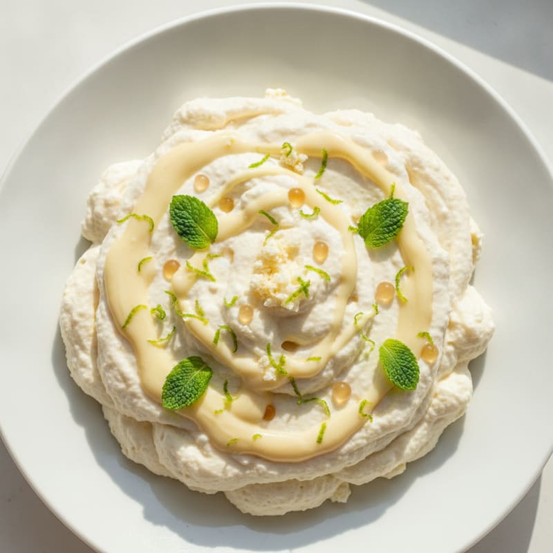 Silky Greek Yogurt Protein Whip