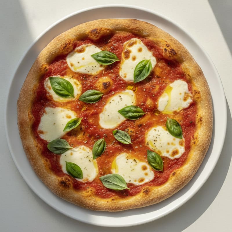 Classic Margherita Pizza