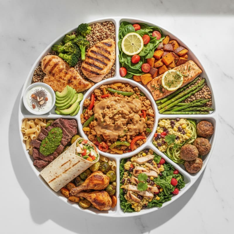 One Week Meal Plan