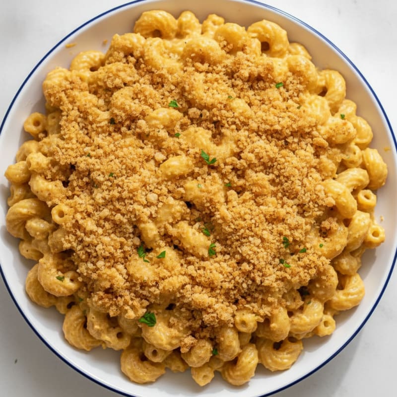 Classic Baked Macaroni and Cheese