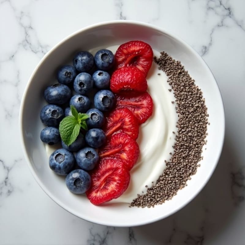 Protein-Packed Greek Yogurt Power Bowl