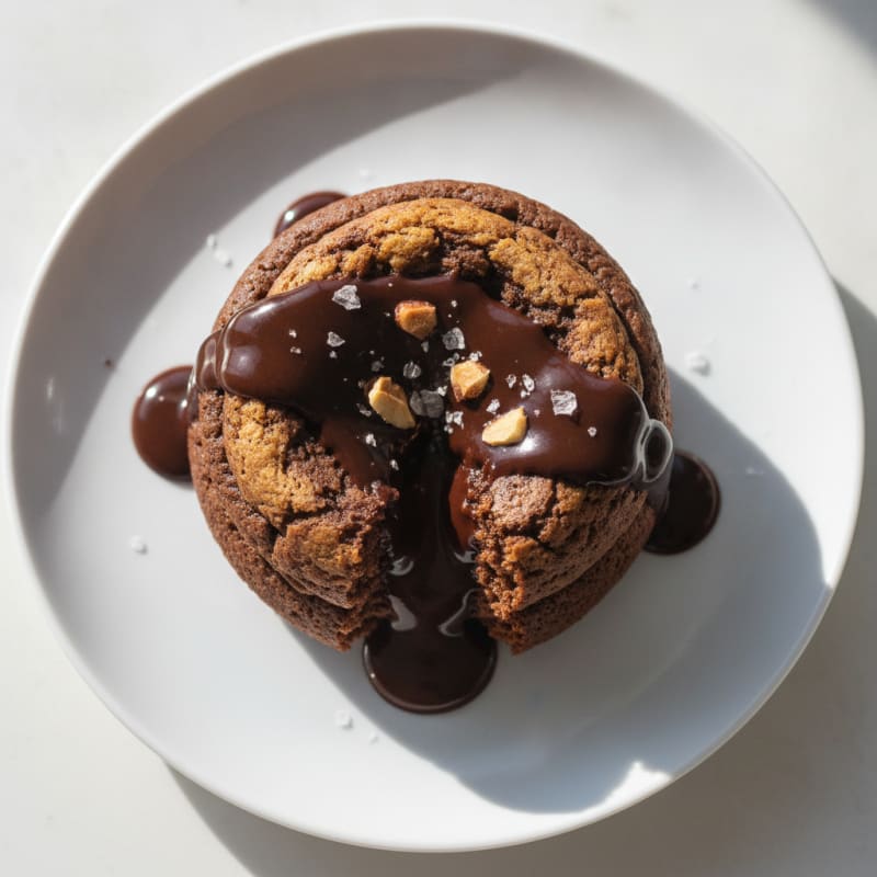 Chocolate Protein Mug Cake