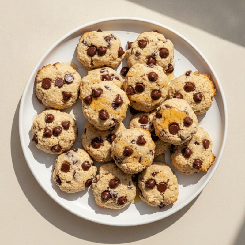 Protein Cookie Dough Bites