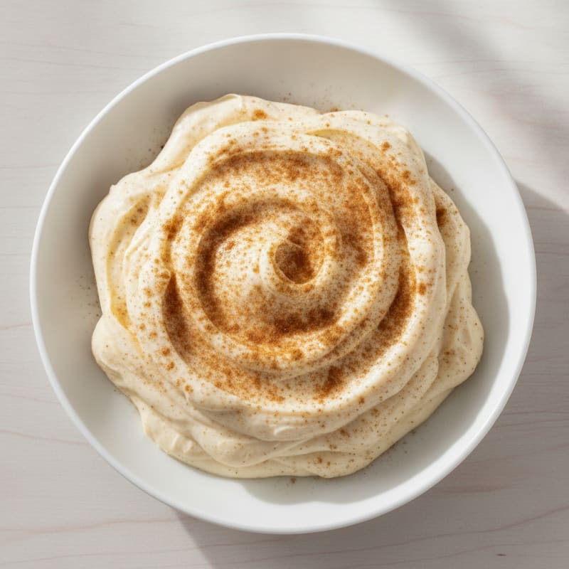 Silky Greek Yogurt Protein Pudding