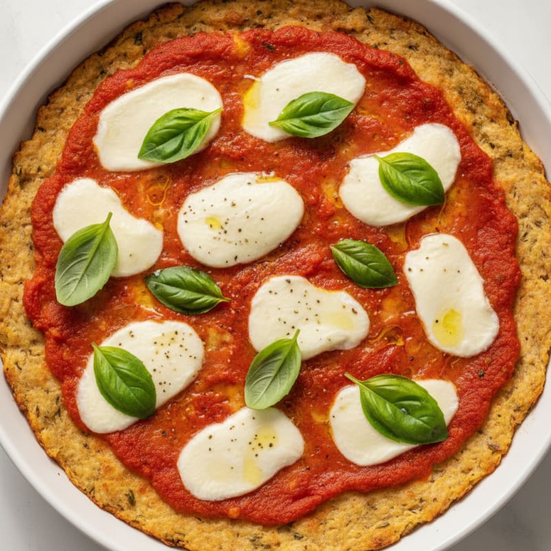 Classic Margherita Pizza