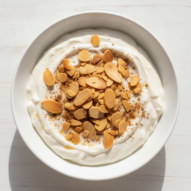 Vanilla Yogurt Chia Seed Pudding