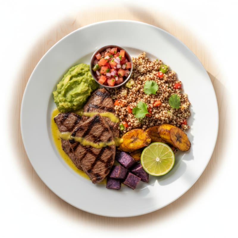 Bolivian Meal Options