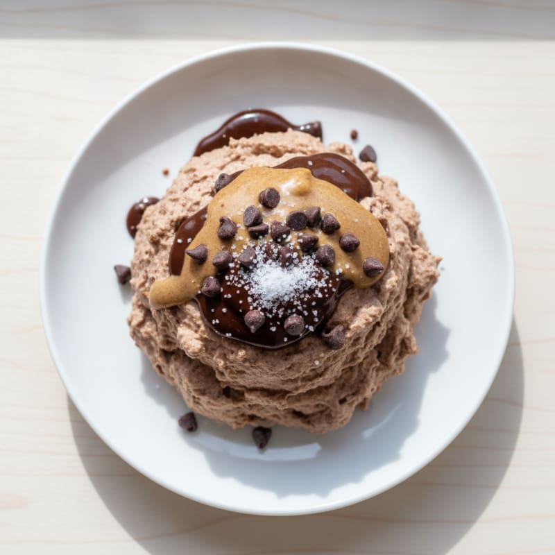 Silky Protein Chocolate Mousse