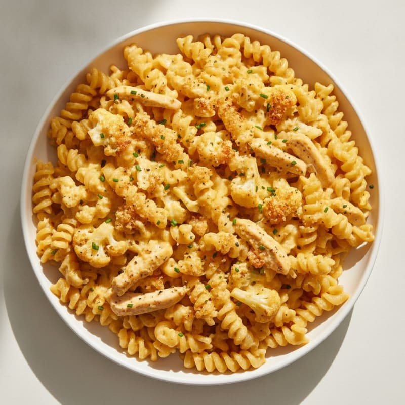 Classic Baked Macaroni and Cheese