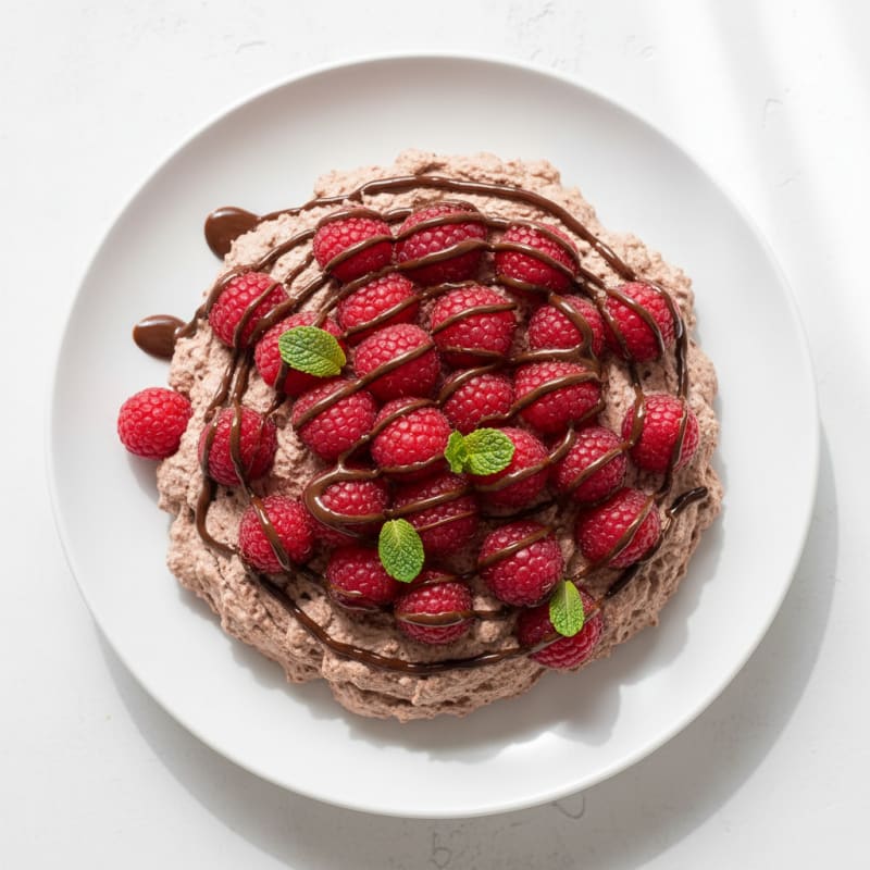 Silky Greek Yogurt Protein Mousse