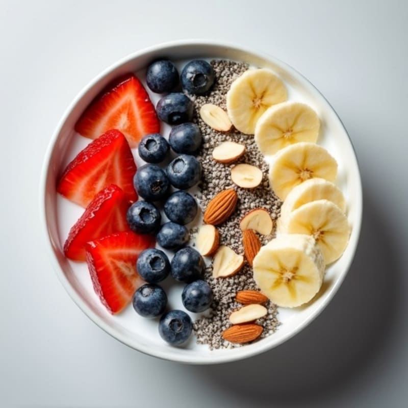 Protein-Packed Greek Yogurt Power Bowl