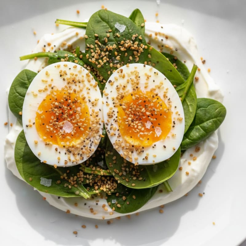 Classic Boiled Eggs