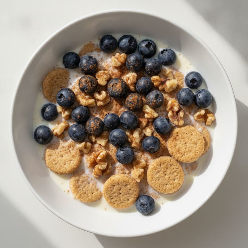 Weetabix Protein Berry Breakfast Bowl