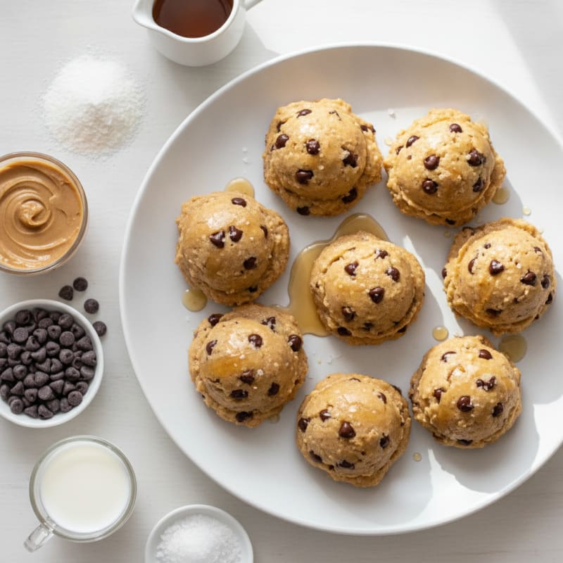Protein Cookie Dough Bites