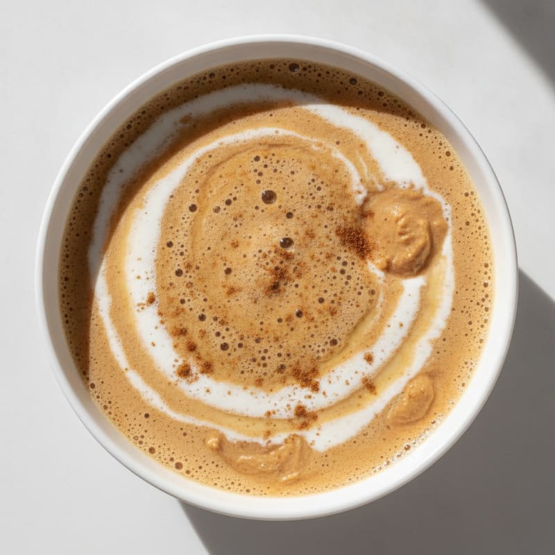 Classic High-Protein Coffee with Creamer