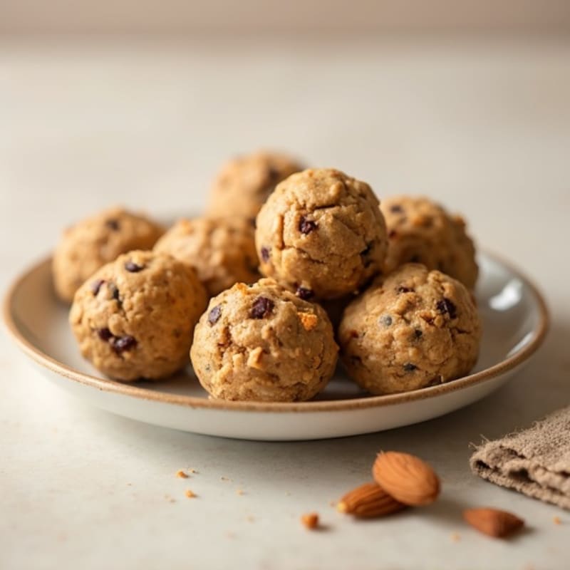 No-Bake Protein Cookie Dough Bites