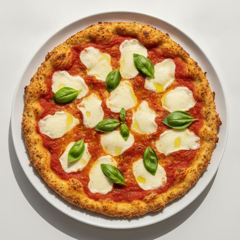 Classic Margherita Pizza