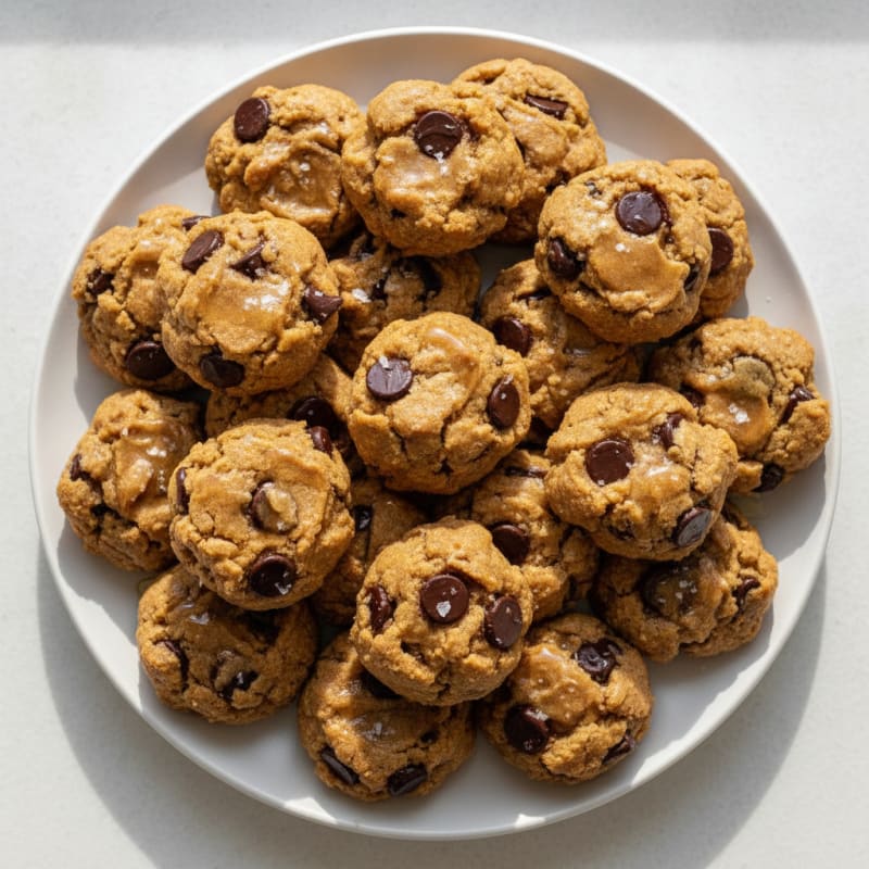 No-Bake Protein Cookie Dough Bites