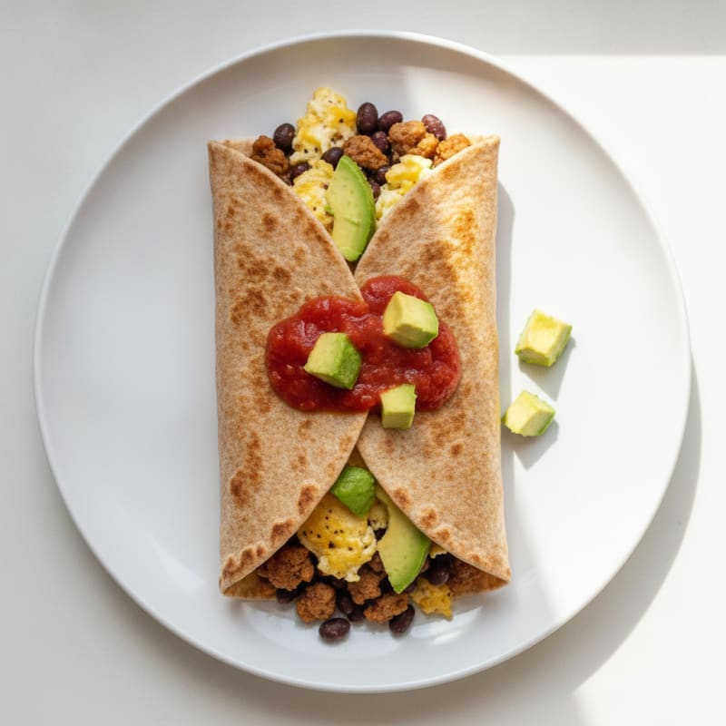 Ultimate Breakfast Burrito
