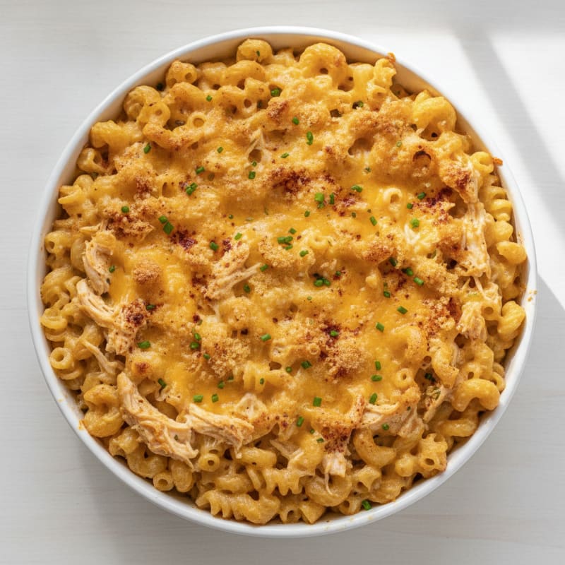 Classic Baked Macaroni and Cheese