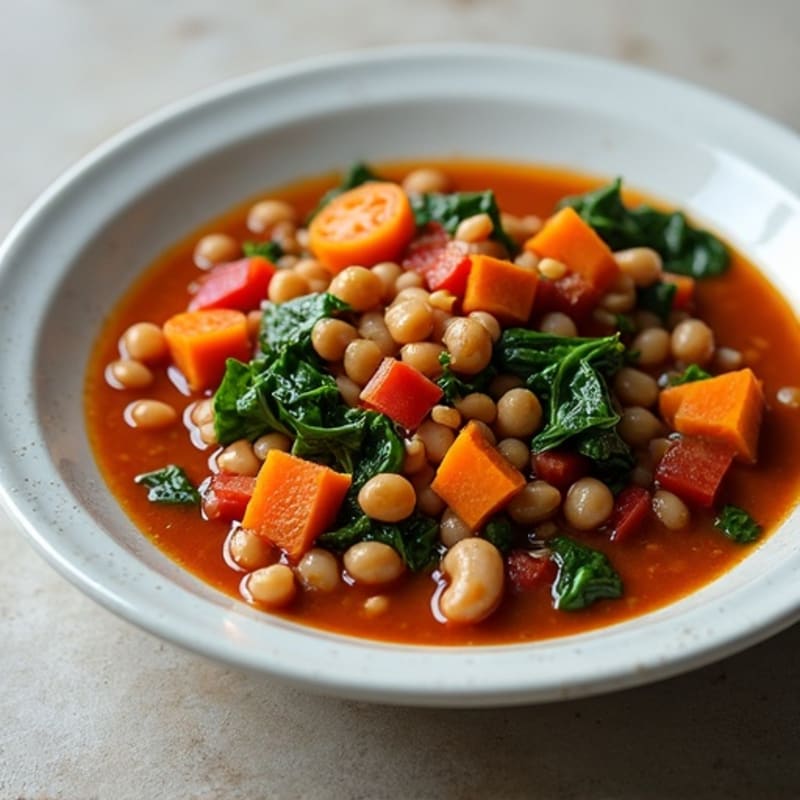 Hearty Vegetable Stew