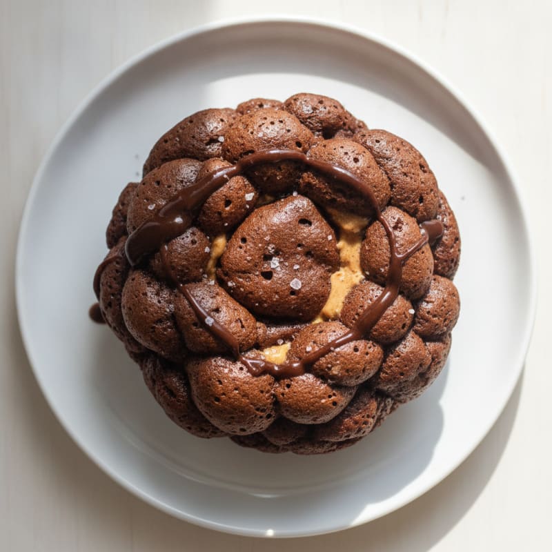 Chocolate Protein Mug Cake