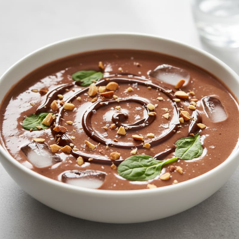 Creamy Chocolate Protein Power Shake