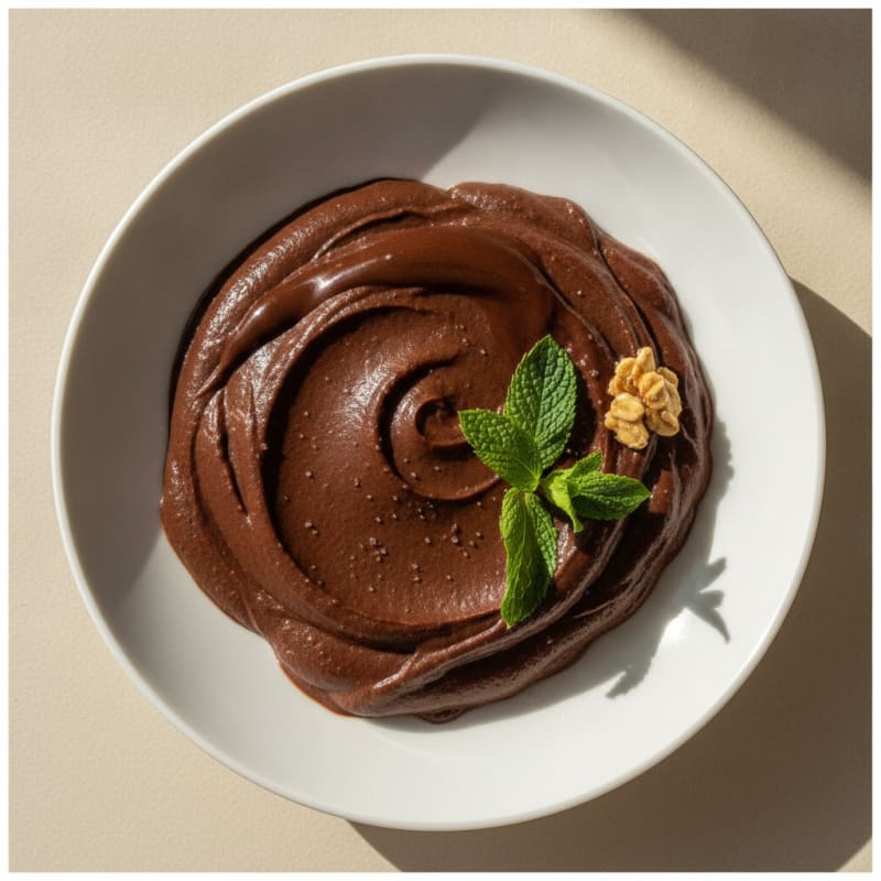 Silky Greek Yogurt Protein Pudding