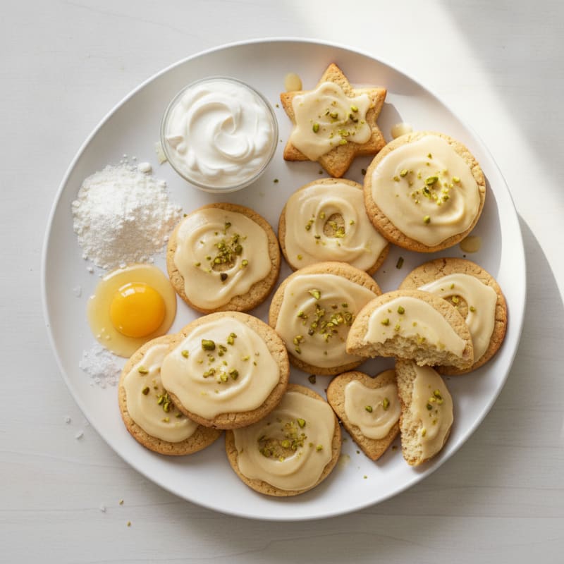 High-Protein Sugar Cookie Breakfast Cutouts