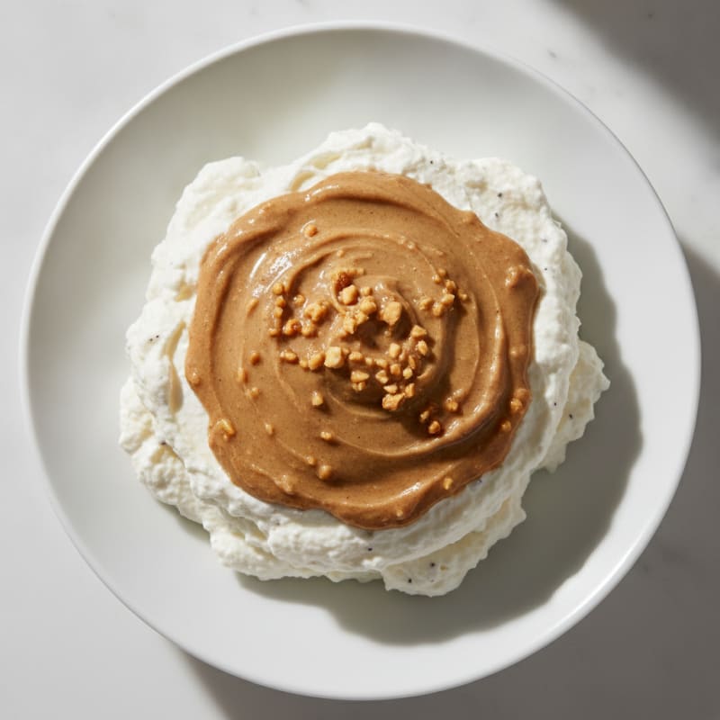 Vanilla Bean Protein Mousse