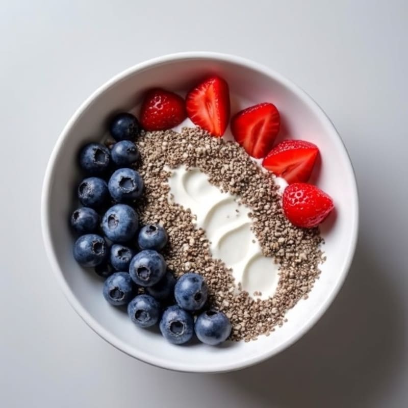 Protein-Packed Greek Yogurt Power Bowl